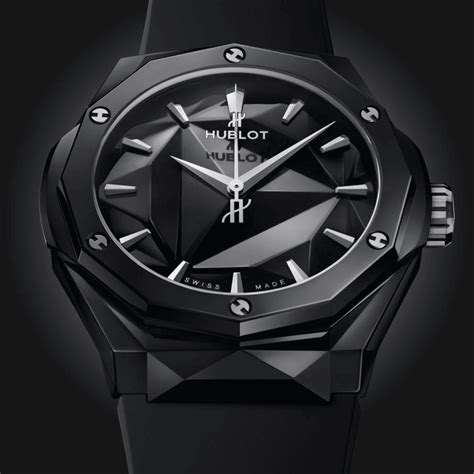 hublot 550|Classic Fusion Orlinski Black Magic 40 mm .